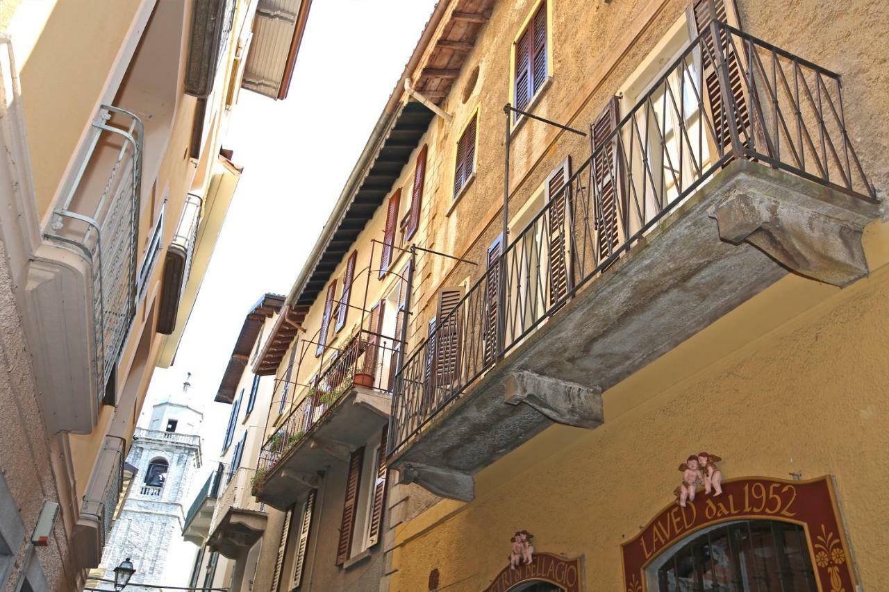 Appartamenti Via Garibaldi Bellagio Luaran gambar