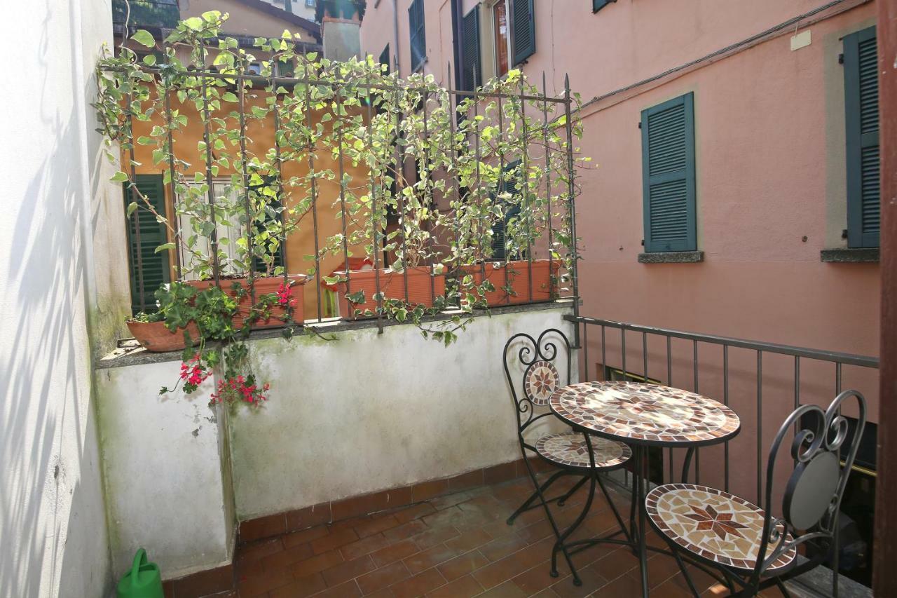 Appartamenti Via Garibaldi Bellagio Luaran gambar